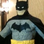 Full-Zip Batman Hoodie Full-Zip Batman Hoodie