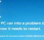 Blue Screen of Death Belt Blue Screen of Death Belt