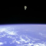 NASA Photo Chronicles First-Ever Astronaut Jetpack Excursion