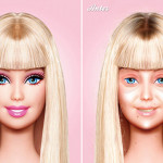 barbie-no-makeup