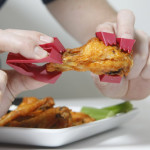 finger-tongs