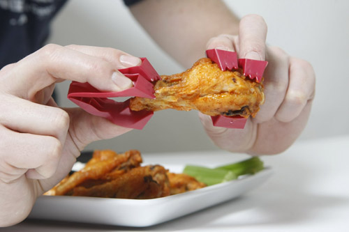 finger tongs photo finger tongs