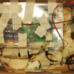 parcel-camera