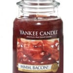 Bacon Candle