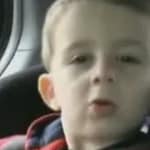 The Cutest Barry Manilow Fan Ever