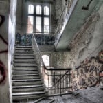 Incredibly Creepy Abandoned Building Photographs