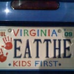 10 License Plates That Will Make You Laugh