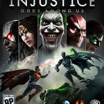 Injustice Gods Among Us