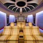 5 Geeky But Awesome Home Theaters