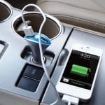 Dual USB Car Charger