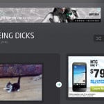 Animals Being Dicks