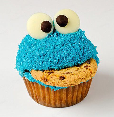 7 Awesome Cupcake Designs | Gearfuse