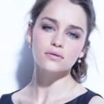 Emilia Clarke As Anastasia Steele