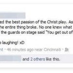 10 Incredible Facebook Statuses
