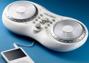 ipod dj mixing studio ipod dj mixing studio