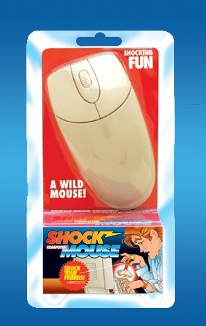 shocking mouse shocking mouse