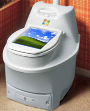 microsoft etoilet