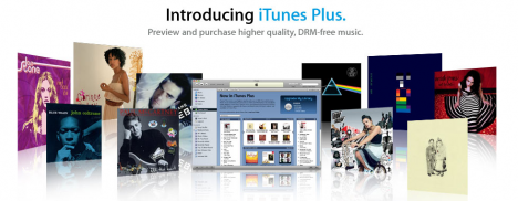 iTunes Plus = iTunes 7.2 DRM intunes 1 iTunes Plus = iTunes 7.2 DRM