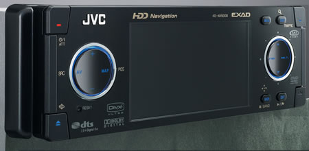 jvc kd-nx5000
