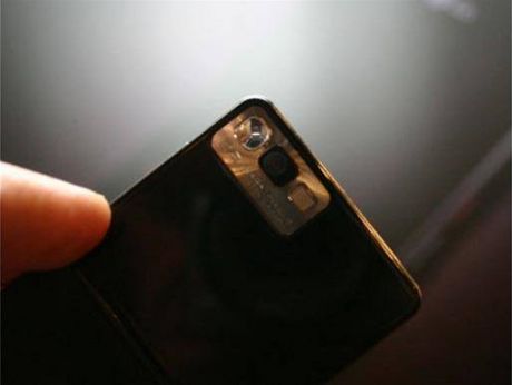 lgke850 5 Elegance with a touchscreen: the LG KE850