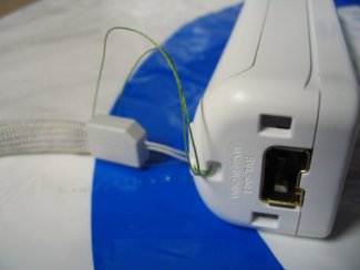 wiimote line protection