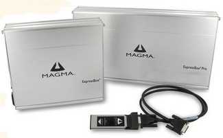 magma expressbox