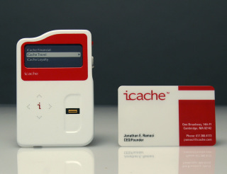 icache card storer