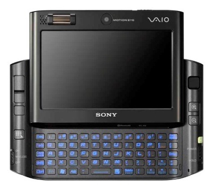 sony vaio vgn-ux1xn