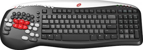 ideazon merc gaming keyboard
