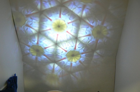 Kaleidoscope Projection