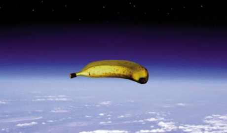 Banana Blimp