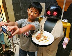 Food Robot