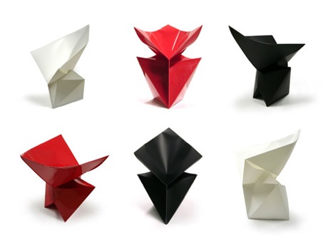 Origami Chair