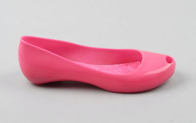 pinkplasticshoes