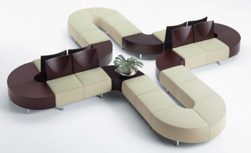 Arcadia Contract Modular Office Furniture