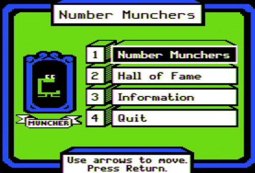 number-munchers