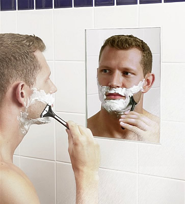 clear-mirror-shaving-man