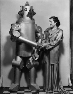 robot-woman