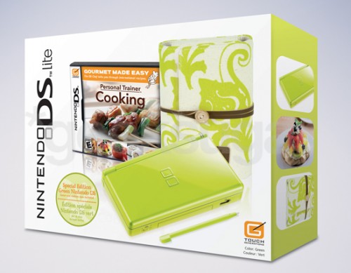 ime_green_ds_lite_personal_trainer_cooking