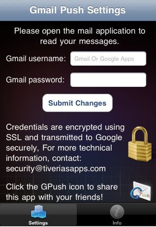 gmail-push