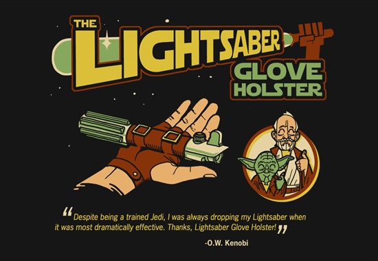 lightsaber-glove-holster