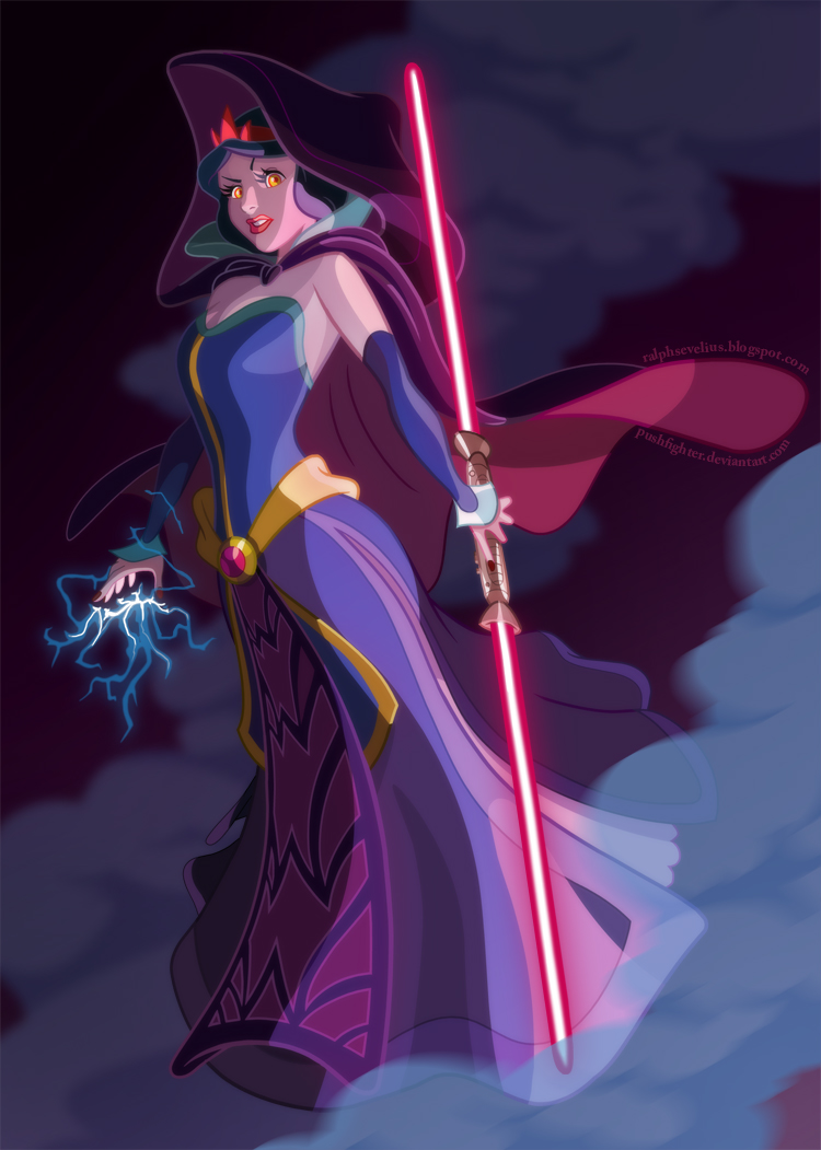 Jedi Disney Princesses | Gearfuse