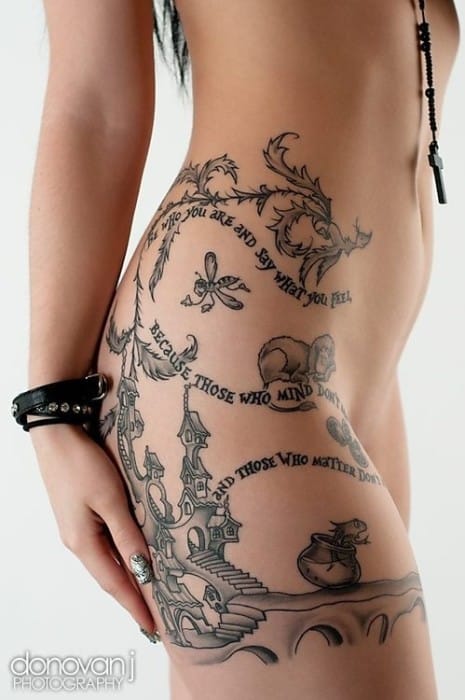 Amazing Tattoo