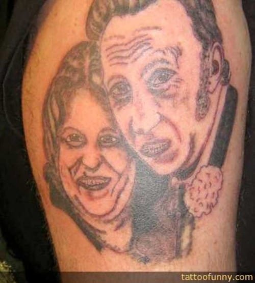 Awful Tattoos