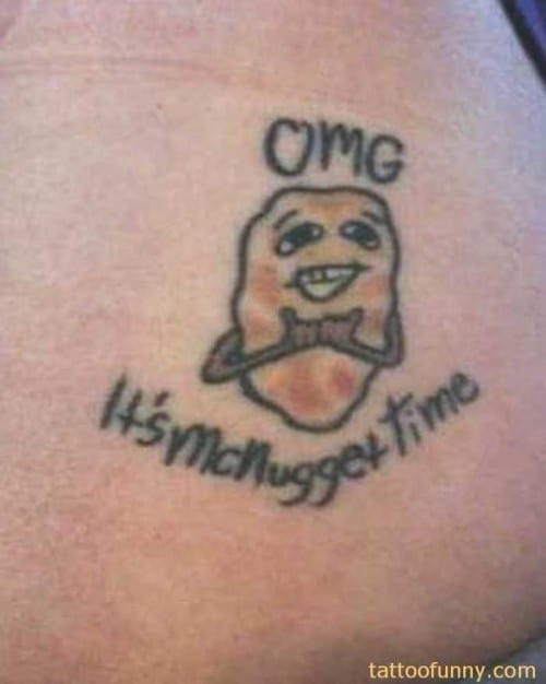 Awful Tattoos