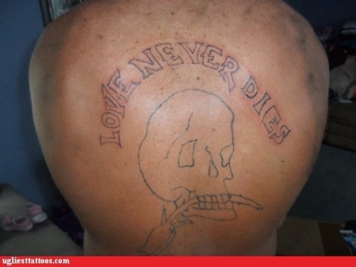 Awful Tattoos