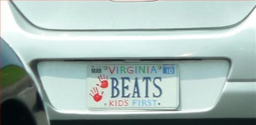 Virginia Beats Kids