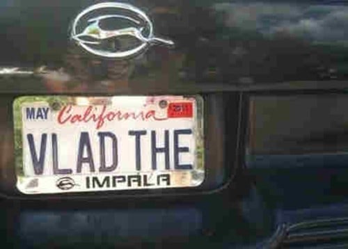 Vlad The Impala
