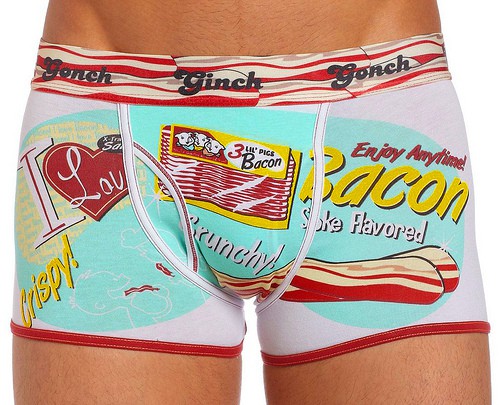 Bacon Underwear