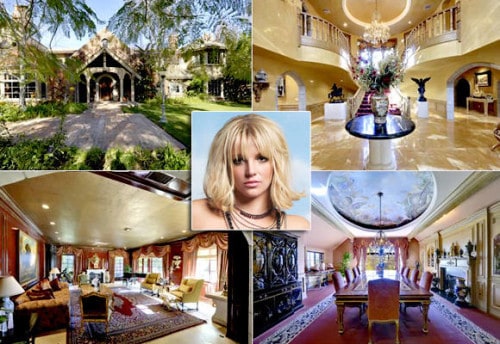 Britney Spears House
